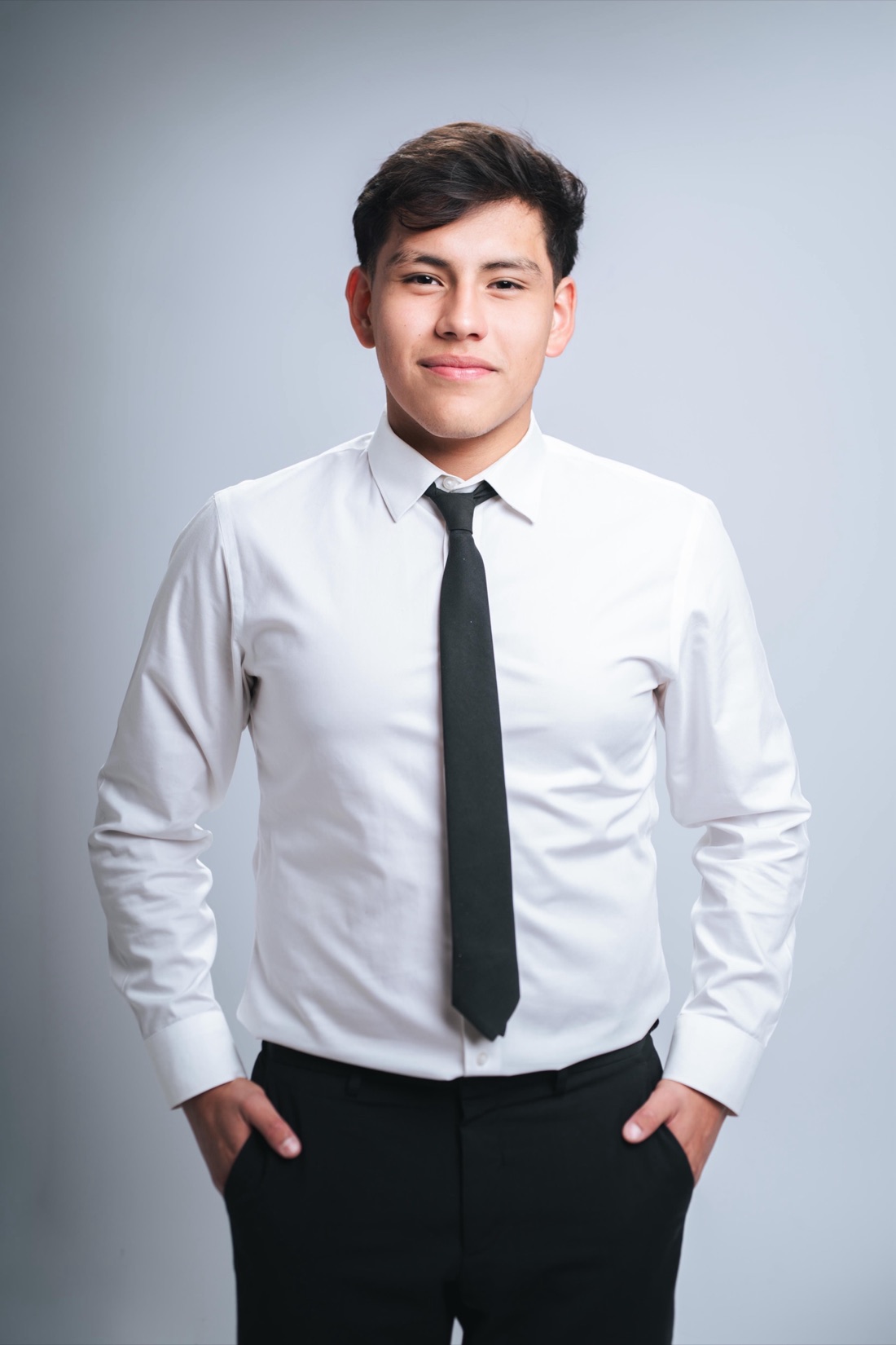 Matias Coro — Secretary-General